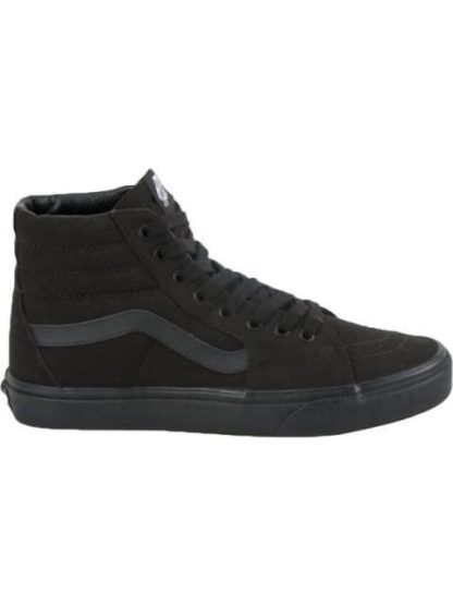 TENIS SKATE SK8 HI NEGRO VANS LATINO