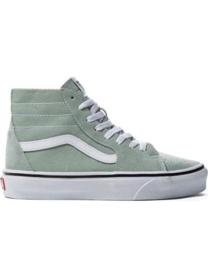 TENIS SKATE SK8-HI TAPERED VERDE VANS LATINO