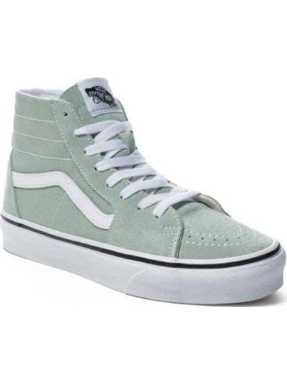 TENIS SKATE SK8-HI TAPERED VERDE VANS LATINO - Image 2
