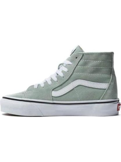 TENIS SKATE SK8-HI TAPERED VERDE VANS LATINO - Image 5