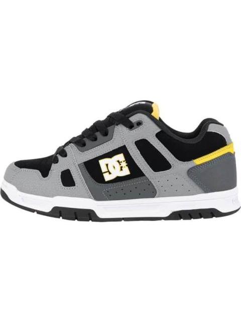 TENIS SKATE STAG NEGRO DC SHOES