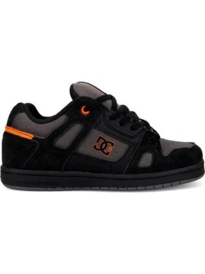 TENIS SKATE STAG NEGRO DC SHOES