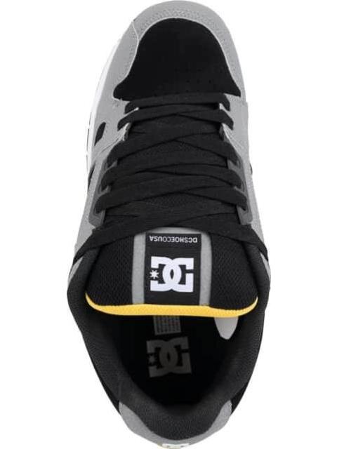 TENIS SKATE STAG NEGRO DC SHOES - Image 3