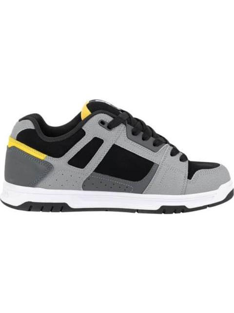 TENIS SKATE STAG NEGRO DC SHOES - Image 5