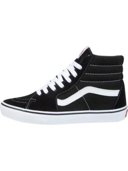 TENIS SKATE UA SK8-HI NEGRO VANS LATINO - Image 5