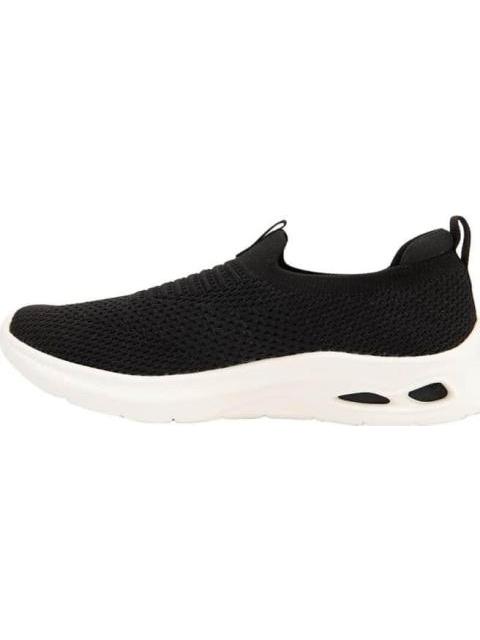 TENIS SLIP ON NEGRO FLEXI - Image 5