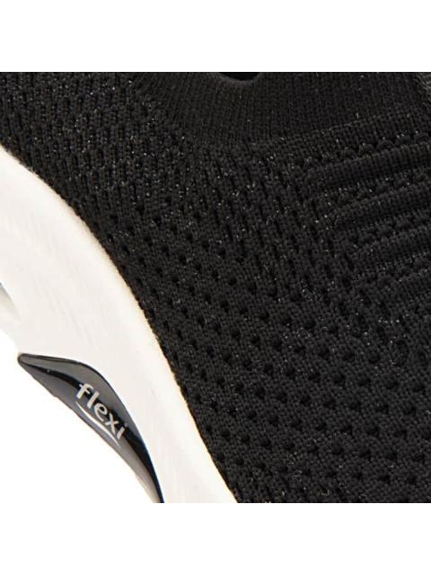 TENIS SLIP ON NEGRO FLEXI - Image 6