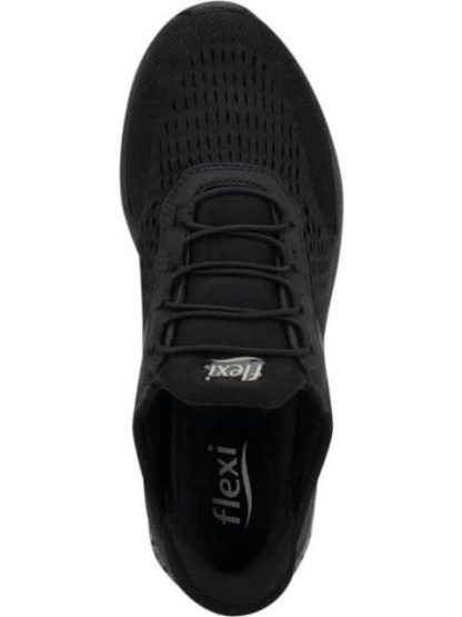 TENIS SPORT CAMINAR NEGRO FLEXI - Image 3