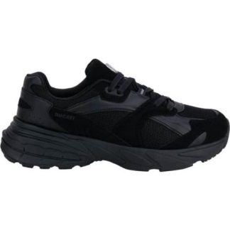 TENIS SPORT CHUNKY NEGRO DUCATI