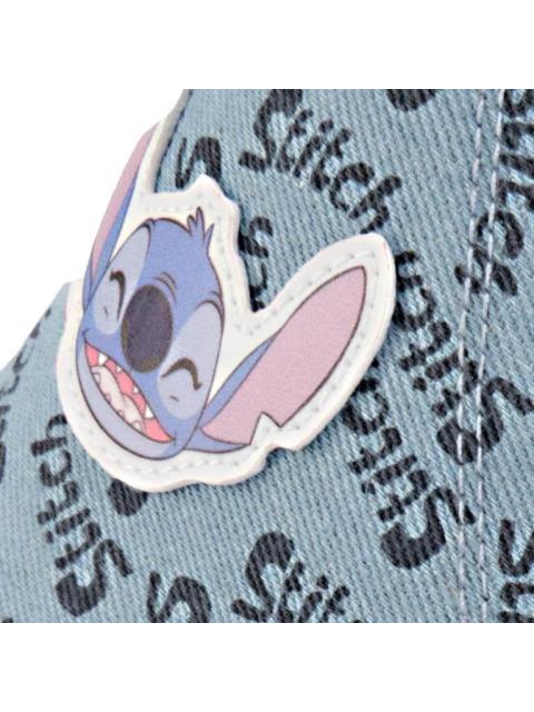 TENIS STITCH BOTA AZUL STITCH - Image 6