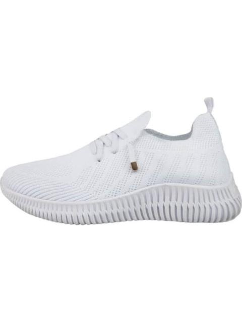 TENIS TEJIDO SLIP ON CON AGUJETA BLANCO NEXT CO - Image 5