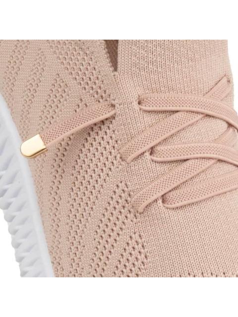 TENIS TEJIDO SLIP ON CON AGUJETA ROSA NEXT CO - Image 6