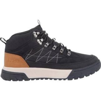 TENIS TODOTERRENO NEGRO HUMMER
