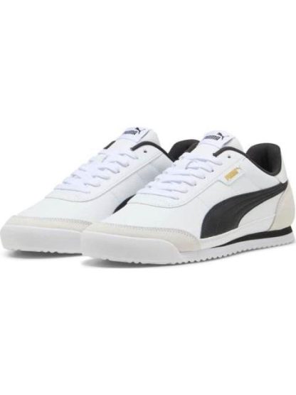 TENIS TURINO II OG BLANCO/NEGRO PUMA - Image 2