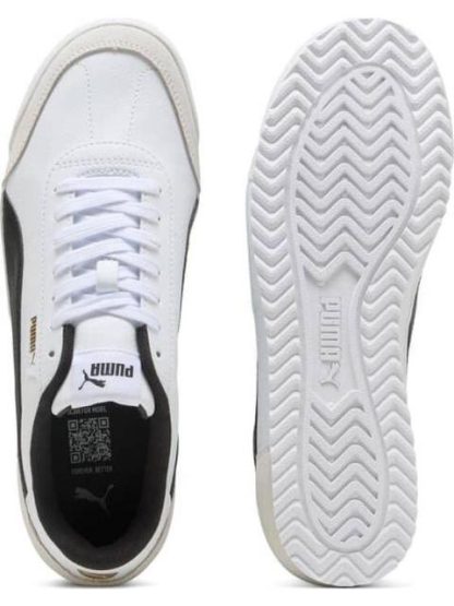 TENIS TURINO II OG BLANCO/NEGRO PUMA - Image 3