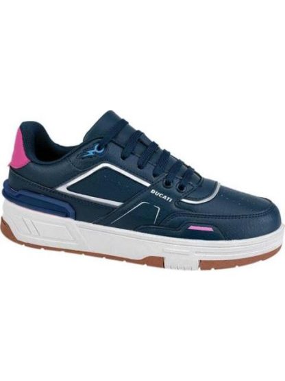 TENIS URBANO AZUL MARINO DUCATI - Image 2