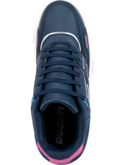 TENIS URBANO AZUL MARINO DUCATI - Image 3