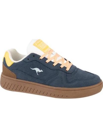 TENIS URBANO AZUL MARINO KANGAROOS - Image 2