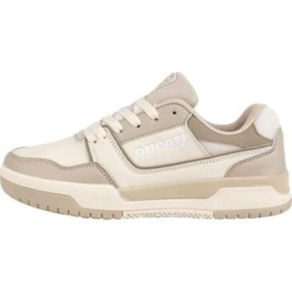 TENIS URBANO BEIGE DUCATI