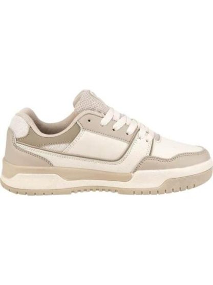 TENIS URBANO BEIGE DUCATI - Image 5