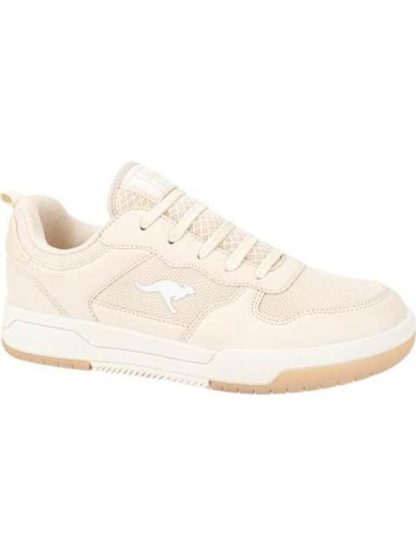 TENIS URBANO BEIGE KANGAROOS - Image 2