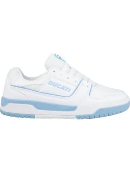 TENIS URBANO BLANCO DUCATI