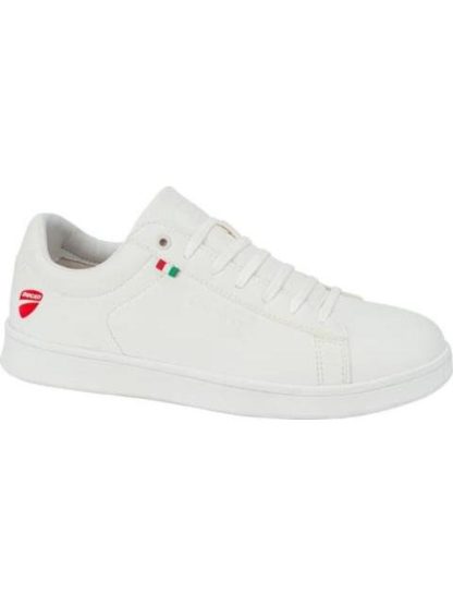 TENIS URBANO BLANCO DUCATI - Image 2