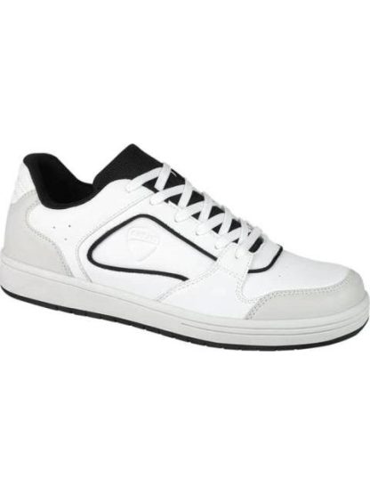 TENIS URBANO BLANCO DUCATI - Image 2