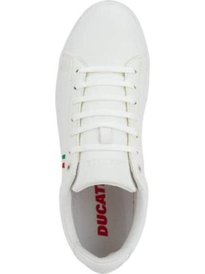 TENIS URBANO BLANCO DUCATI - Image 3