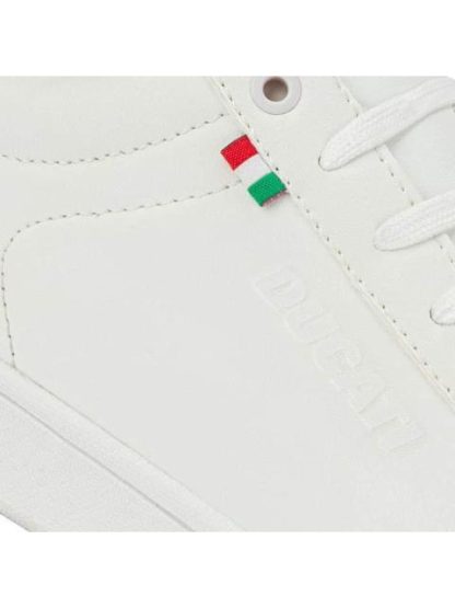 TENIS URBANO BLANCO DUCATI - Image 6