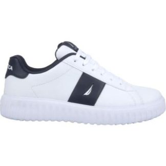 TENIS URBANO BLANCO NAUTICA