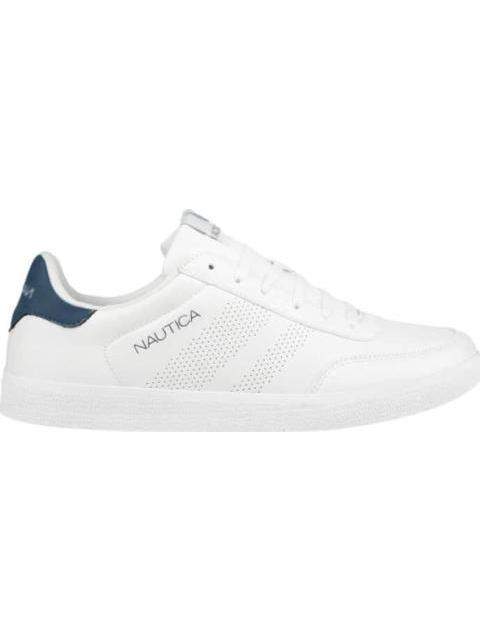 TENIS URBANO BLANCO NAUTICA