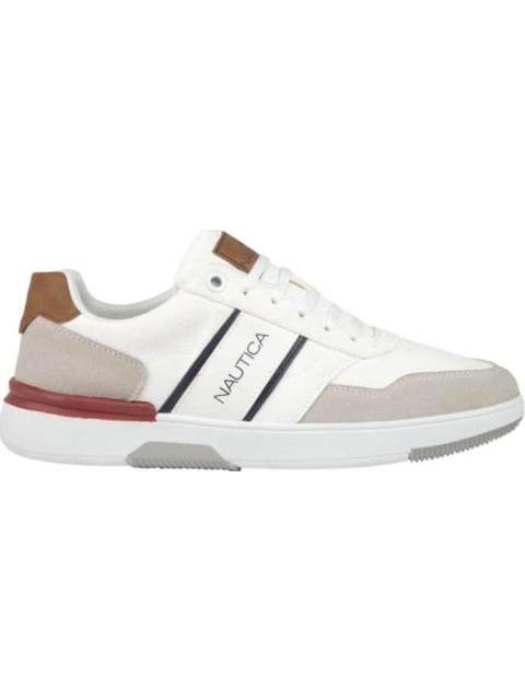 TENIS URBANO BLANCO NAUTICA