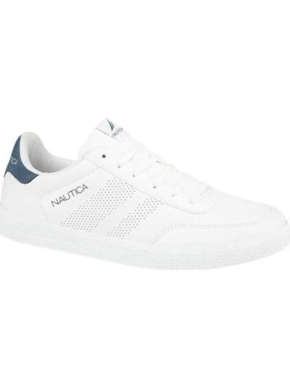 TENIS URBANO BLANCO NAUTICA - Image 2