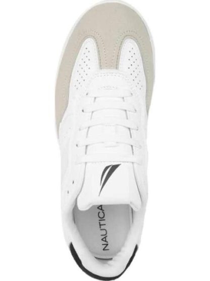 TENIS URBANO BLANCO NAUTICA - Image 3