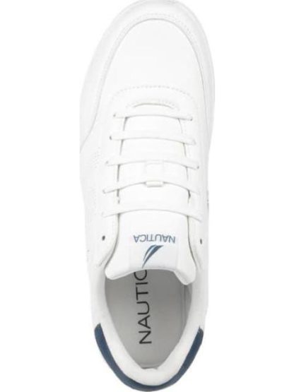 TENIS URBANO BLANCO NAUTICA - Image 3