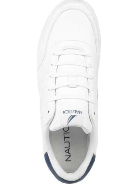 TENIS URBANO BLANCO NAUTICA - Image 3