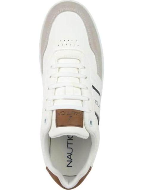 TENIS URBANO BLANCO NAUTICA - Image 3