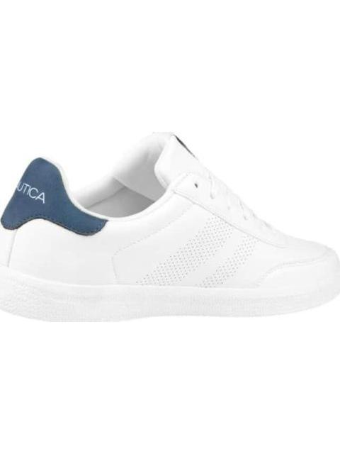 TENIS URBANO BLANCO NAUTICA - Image 5