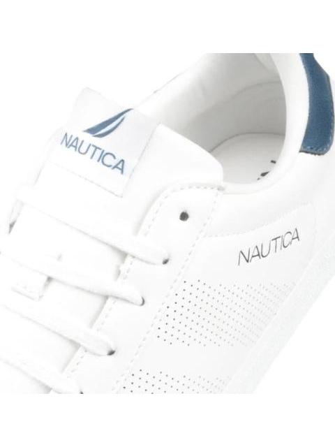 TENIS URBANO BLANCO NAUTICA - Image 6