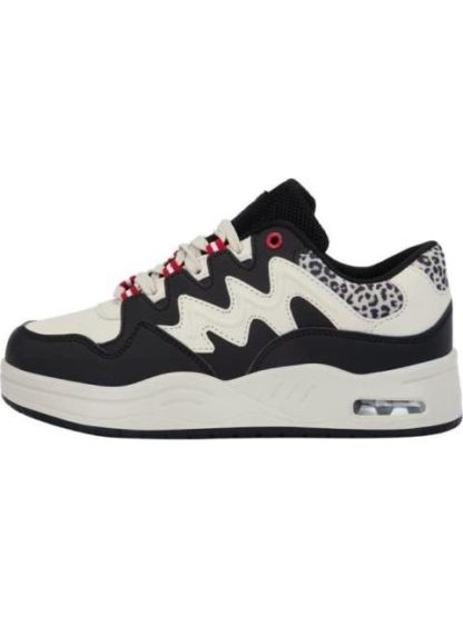 TENIS VALVULA BLANCO/NEGRO KANGAROOS - Image 5