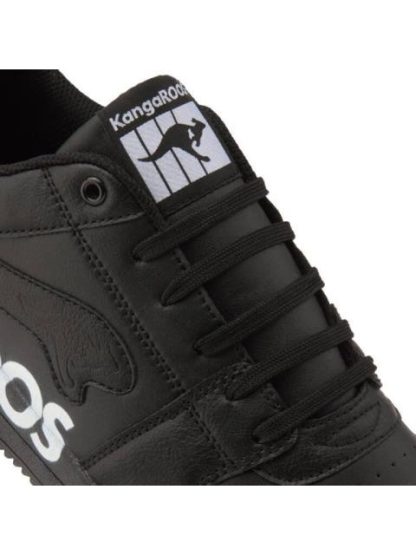 TENIS URBANO BLANCO/NEGRO KANGAROOS - Image 6