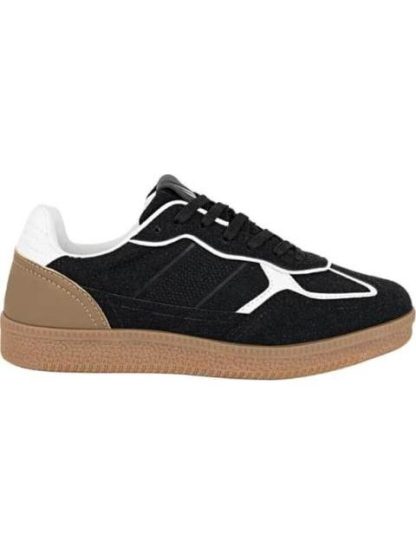 TENIS URBANO BLANCO/NEGRO NAUTICA