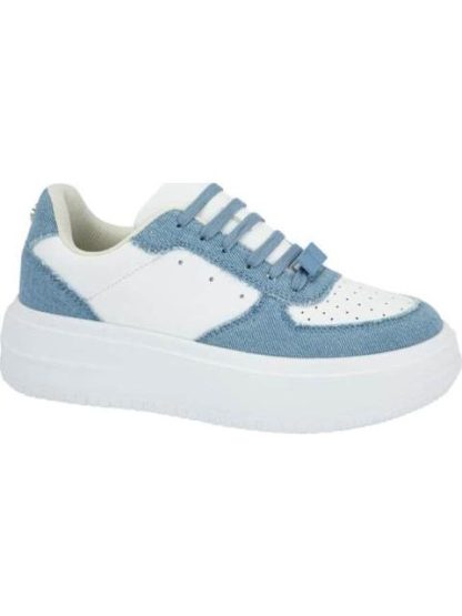 TENIS CASUAL URBANO BLANCO THALIA SODI - Image 2