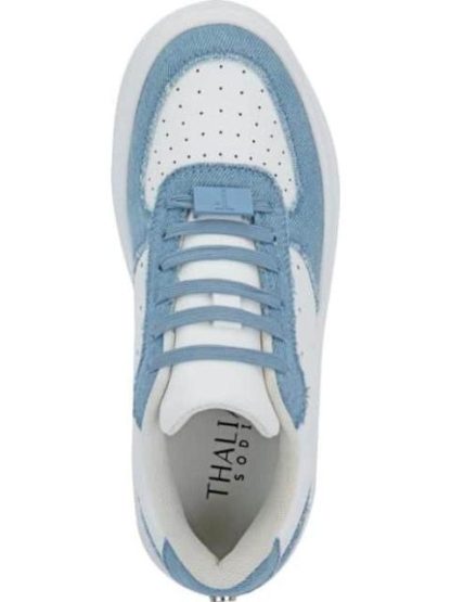 TENIS CASUAL URBANO BLANCO THALIA SODI - Image 3