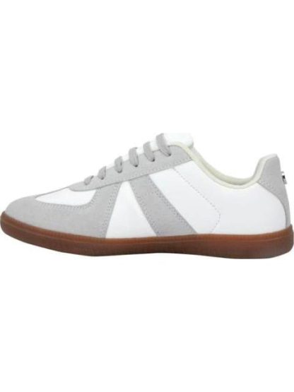 TENIS CASUAL URBANO BLANCO THALIA SODI - Image 5