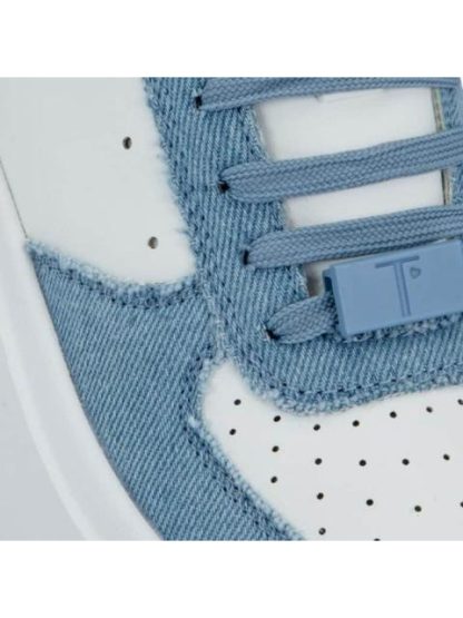 TENIS CASUAL URBANO BLANCO THALIA SODI - Image 6