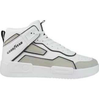 TENIS URBANO BOTA BLANCO GOODYEAR