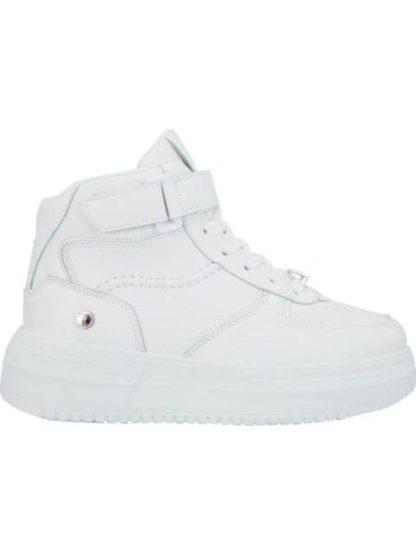 TENIS URBANO BOTA BLANCO THALIA SODI