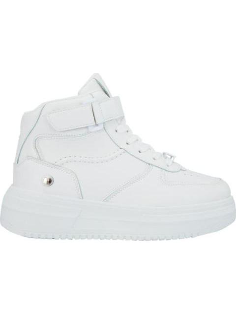 TENIS URBANO BOTA BLANCO THALIA SODI